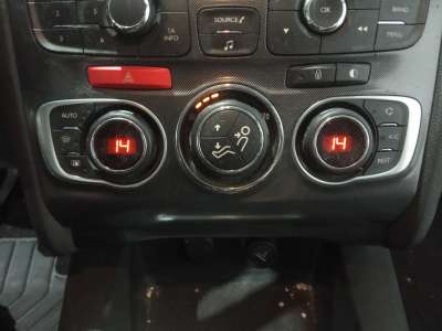 Recambio de mando climatizador para citroën c4 lim. 2010-2018 sport referencia OEM IAM 9666027477 9666027477 