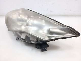 Recambio de faro izquierdo para renault laguna iii 2007-2016 dynamique tomtom referencia OEM IAM 260600038R 260600033R 