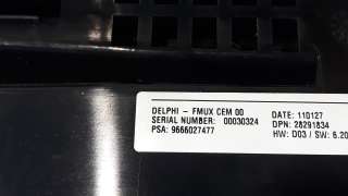 Recambio de mando climatizador para citroën c4 lim. 2010-2018 sport referencia OEM IAM 9666027477 9666027477 