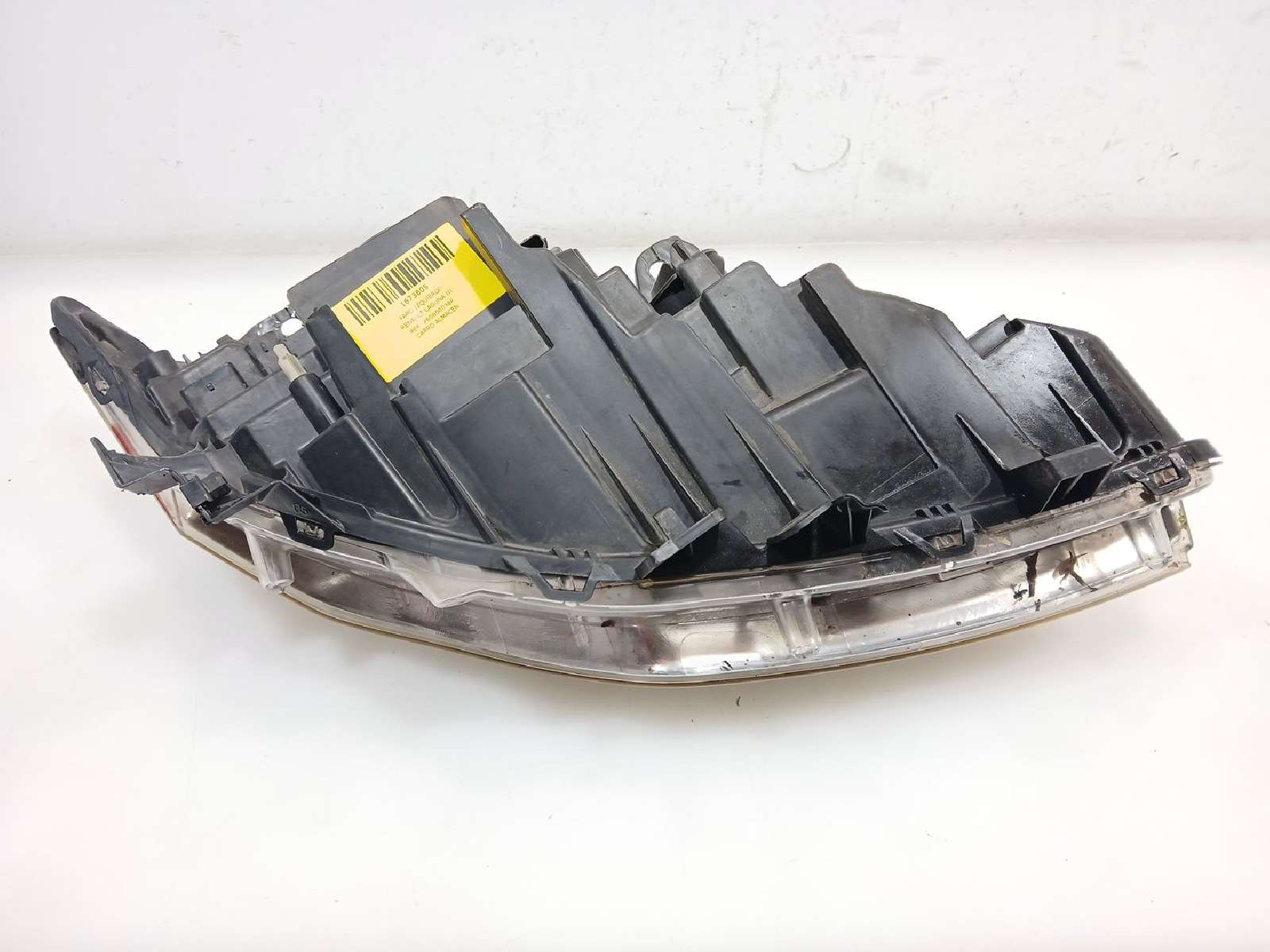 Recambio de faro izquierdo para renault laguna iii 2007-2016 dynamique tomtom referencia OEM IAM 260600038R 260600033R  Recambio de faro izquierdo para renault laguna iii 2007-2016 dynamique tomtom referencia OEM IAM 260600038R 260600033R