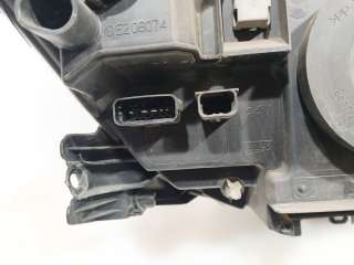 Recambio de faro izquierdo para renault laguna iii 2007-2016 dynamique tomtom referencia OEM IAM 260600038R 260600033R 