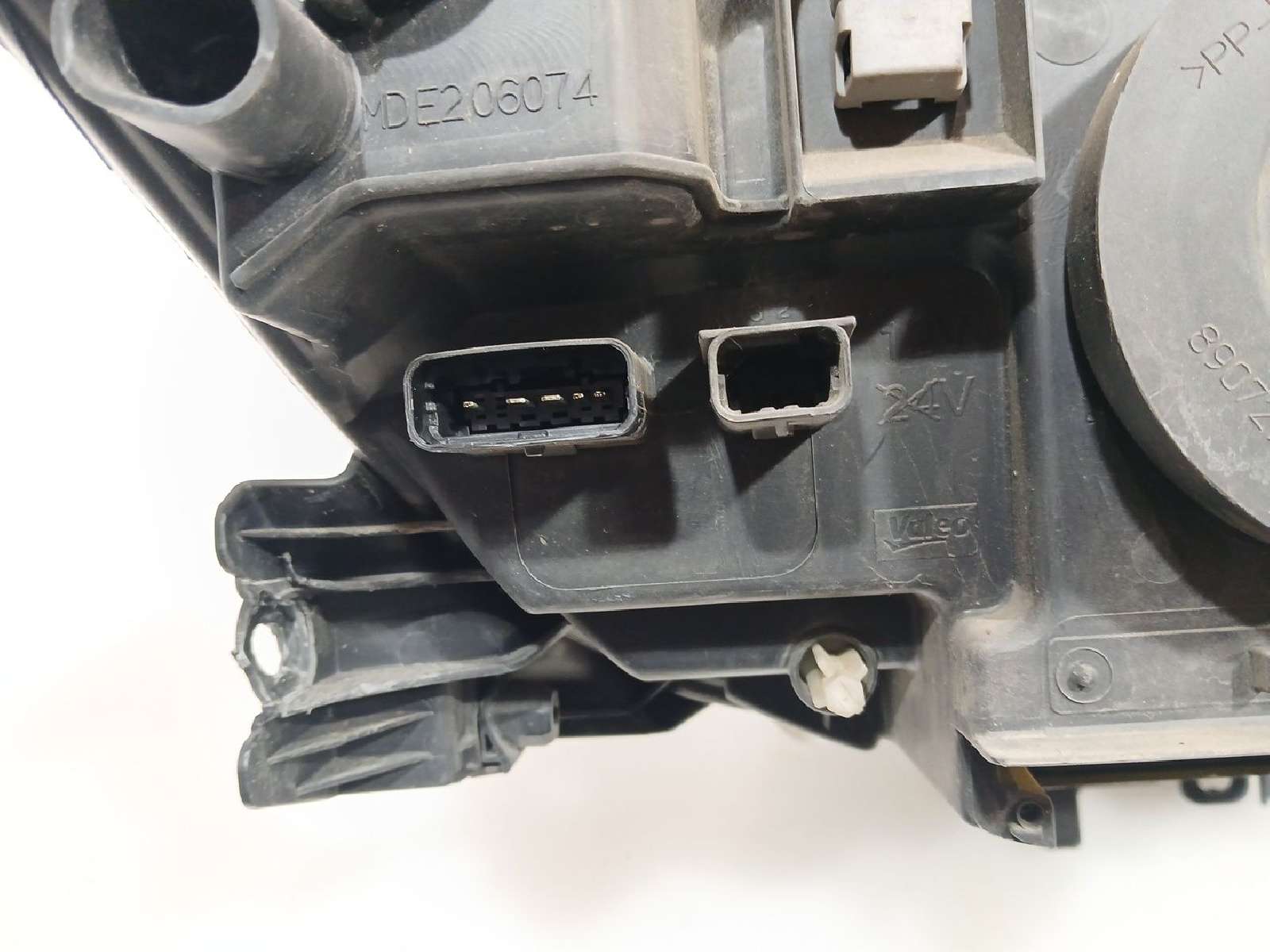 Recambio de faro izquierdo para renault laguna iii 2007-2016 dynamique tomtom referencia OEM IAM 260600038R 260600033R  Recambio de faro izquierdo para renault laguna iii 2007-2016 dynamique tomtom referencia OEM IAM 260600038R 260600033R