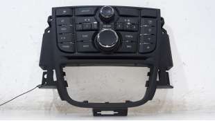 Recambio de mando multifuncion para opel astra j lim. 2009-2015 selective referencia OEM IAM 13397126 13397126 