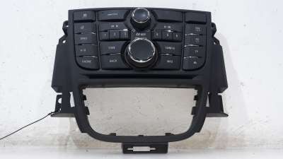 Recambio de mando multifuncion para opel astra j lim. 2009-2015 selective referencia OEM IAM 13397126 13397126 