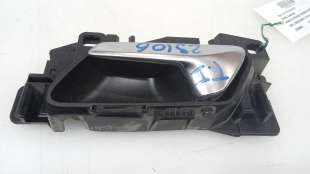 Recambio de maneta interior trasera izquierda para opel crossland x 2017- edition referencia OEM IAM 13484999 13484999  2