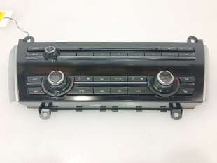 Recambio de mando climatizador para bmw serie 5 gran turismo (f07) 2009-2017 520d referencia OEM IAM 61319328420 935355801  2