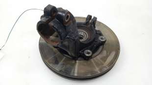 Recambio de mangueta delantera derecha para opel crossland x 2017- edition referencia OEM IAM 3557917 3557917  2