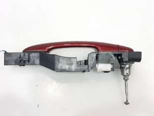 Recambio de maneta exterior delantera izquierda para renault laguna iii 2007-2016 dynamique tomtom referencia OEM IAM 806070046R 2