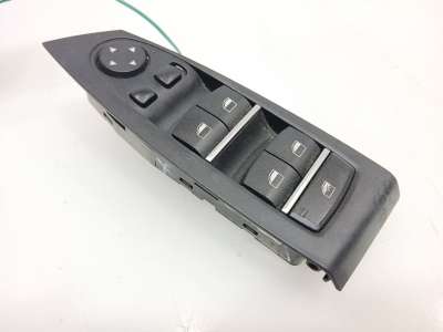 Recambio de mando elevalunas delantero izquierdo para bmw serie 5 gran turismo (f07) 2009-2017 520d referencia OEM IAM 613192419
