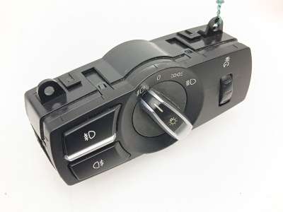 Recambio de mando luces para bmw serie 5 gran turismo (f07) 2009-2017 520d referencia OEM IAM 61316803965 919274408 
