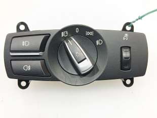 Recambio de mando luces para bmw serie 5 gran turismo (f07) 2009-2017 520d referencia OEM IAM 61316803965 919274408  2