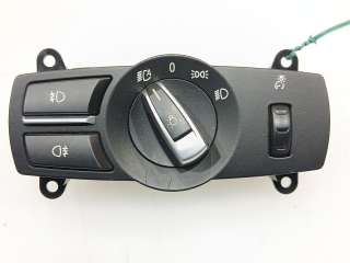 Recambio de mando luces para bmw serie 5 gran turismo (f07) 2009-2017 520d referencia OEM IAM 61316803965 919274408 