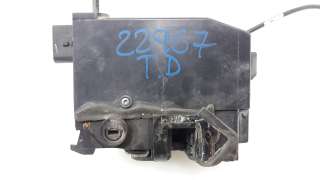 Recambio de cerradura puerta trasera derecha para citroën c4 picasso 2013- feel edition referencia OEM IAM 9810310780 9810310780