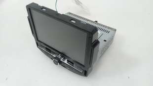 Recambio de pantalla multifuncion para opel crossland x 2017- edition referencia OEM IAM 9827550880 9827550880  2