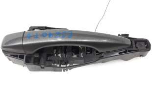 Recambio de maneta exterior trasera derecha para citroën c4 lim. 2010-2018 sport referencia OEM IAM 9101LW 9101LW 9101LW