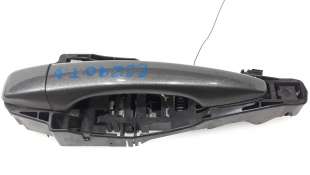 Recambio de maneta exterior trasera derecha para citroën c4 lim. 2010-2018 sport referencia OEM IAM 9101LW 9101LW 9101LW