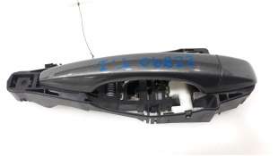 Recambio de maneta exterior trasera izquierda para citroën c4 lim. 2010-2018 sport referencia OEM IAM 9101LW 9101LW 