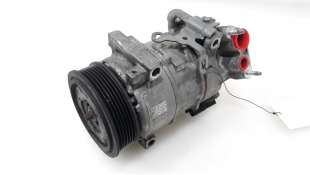 Recambio de compresor aire acondicionado para citroën c4 picasso 2013- feel edition referencia OEM IAM 9675655880 9675655880 