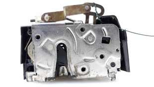 Recambio de cerradura puerta trasera izquierda para mg rover serie 75 (j/rj) 2004-2005 classic referencia OEM IAM F0M000090 F0M0