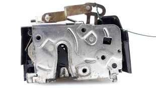 Recambio de cerradura puerta trasera izquierda para mg rover serie 75 (j/rj) 2004-2005 classic referencia OEM IAM F0M000090 F0M0