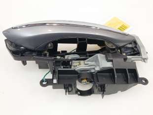 Recambio de maneta exterior delantera derecha para bmw serie 5 gran turismo (f07) 2009-2017 520d referencia OEM IAM 51227276242  2
