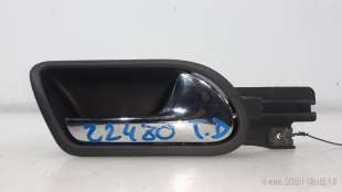 Recambio de maneta interior trasera derecha para volkswagen golf v berlina (1k1) 2003-2008 sportline referencia OEM IAM 1K483911