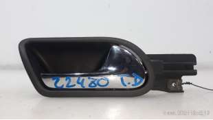 Recambio de maneta interior trasera derecha para volkswagen golf v berlina (1k1) 2003-2008 sportline referencia OEM IAM 1K483911
