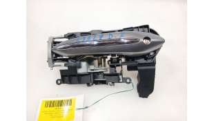 Recambio de maneta exterior delantera izquierda para bmw serie 5 gran turismo (f07) 2009-2017 520d referencia OEM IAM 5121727624