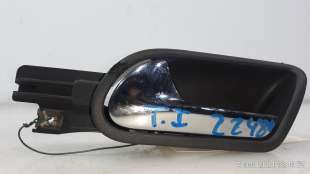 Recambio de maneta interior trasera izquierda para volkswagen golf v berlina (1k1) 2003-2008 sportline referencia OEM IAM 1K4839 2