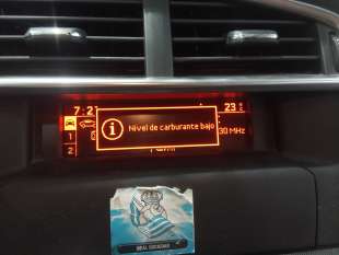 Recambio de pantalla multifuncion para citroën c4 lim. 2010-2018 sport referencia OEM IAM 9665334380 9665334380 