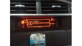 Recambio de pantalla multifuncion para citroën c4 lim. 2010-2018 sport referencia OEM IAM 9665334380 9665334380 