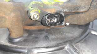 Recambio de mangueta delantera derecha para volkswagen golf v berlina (1k1) 2003-2008 sportline referencia OEM IAM 1K0407256P 1K 2