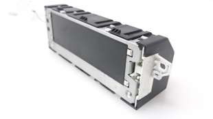 Recambio de pantalla multifuncion para citroën c4 lim. 2010-2018 sport referencia OEM IAM 9665334380 9665334380  2
