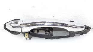 Recambio de maneta exterior trasera derecha para mg rover serie 75 (j/rj) 2004-2005 classic referencia OEM IAM UR302250 UR302250