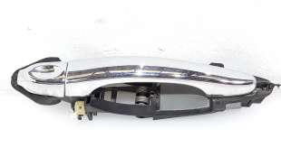 Recambio de maneta exterior trasera derecha para mg rover serie 75 (j/rj) 2004-2005 classic referencia OEM IAM UR302250 UR302250