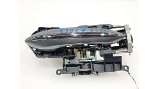 Recambio de maneta exterior trasera derecha para bmw serie 5 gran turismo (f07) 2009-2017 520d referencia OEM IAM 51217231930 47