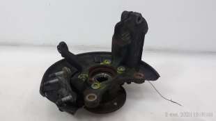 Recambio de mangueta delantera izquierda para volkswagen golf v berlina (1k1) 2003-2008 sportline referencia OEM IAM 1K0407255P 