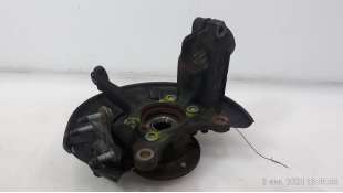 Recambio de mangueta delantera izquierda para volkswagen golf v berlina (1k1) 2003-2008 sportline referencia OEM IAM 1K0407255P 