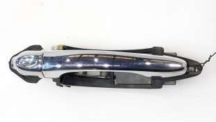 Recambio de maneta exterior trasera izquierda para mg rover serie 75 (j/rj) 2004-2005 classic referencia OEM IAM UR302250 UR3022