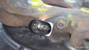 Recambio de mangueta delantera izquierda para volkswagen golf v berlina (1k1) 2003-2008 sportline referencia OEM IAM 1K0407255P  2