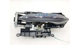 Recambio de maneta exterior trasera izquierda para bmw serie 5 gran turismo (f07) 2009-2017 520d referencia OEM IAM 51217231929 