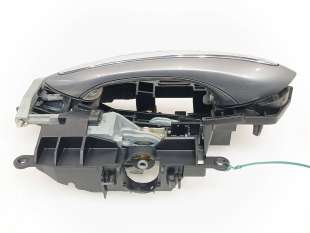 Recambio de maneta exterior trasera izquierda para bmw serie 5 gran turismo (f07) 2009-2017 520d referencia OEM IAM 51217231929  2