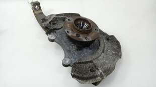 Recambio de mangueta delantera derecha para bmw serie 5 gran turismo (f07) 2009-2017 520d referencia OEM IAM 31216775768 3121677 2