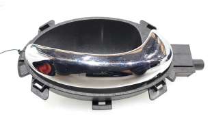Recambio de maneta interior trasera derecha para mg rover serie 75 (j/rj) 2004-2005 classic referencia OEM IAM FVB100220MMM FVB1