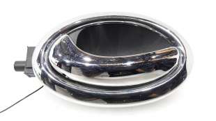 Recambio de maneta interior trasera izquierda para mg rover serie 75 (j/rj) 2004-2005 classic referencia OEM IAM FVB100230MMM FV