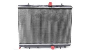 Recambio de radiador agua para citroën c4 lim. 2010-2018 sport referencia OEM IAM 9674089680 9674089680 