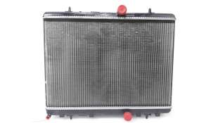 Recambio de radiador agua para citroën c4 lim. 2010-2018 sport referencia OEM IAM 9674089680 9674089680 