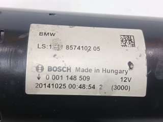 Recambio de motor arranque para bmw serie 5 gran turismo (f07) 2009-2017 520d referencia OEM IAM 12418574102 12418574102 