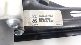 Recambio de elevalunas trasero derecho para citroën c4 picasso 2013- feel edition referencia OEM IAM 9676172380 9676172380  2