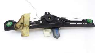 Recambio de elevalunas trasero izquierdo para citroën c4 picasso 2013- feel edition referencia OEM IAM 9676172480 9676172480  2